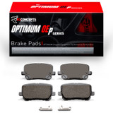 R1 14-23 Dodge Charger Rear Optimum OE Brake Pads