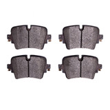 R1 14-24 Jaguar F-Type Rear Optimum OE Brake Pads