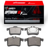 R1 13-15 Jaguar XKR Rear Optimum OE Brake Pads