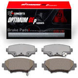 R1 14-18 Mazda 3 Sport Rear Optimum OE Brake Pads