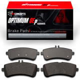 R1 15-21 Mercedes-Benz S600 Rear Optimum OE Brake Pads