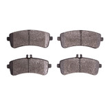 R1 13-19 Mercedes-Benz SL65 AMG Rear Optimum OE Brake Pads