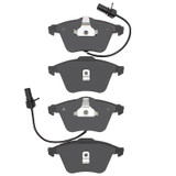 R1 01-05 Audi A6 Quattro Front Semi Met Brake Pads