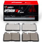 R1 13-20 Porsche Macan Front Optimum OE Brake Pads