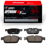 R1 12-14 Mercedes-Benz ML550 Front Optimum OE Brake Pads