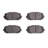 R1 12-18 Toyota Yaris Front Optimum OE Brake Pads