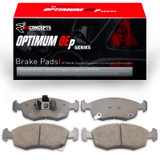 R1 12-19 Fiat 500E Front Optimum OE Brake Pads