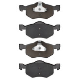 R1 01-07 Mercury Mariner Front Semi Met Brake Pads