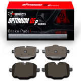 R1 11-19 BMW 650I Xdrive Rear Optimum OE Brake Pads