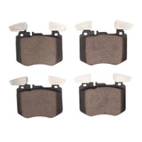R1 16-23 Mercedes-Benz GLC300 Front Euro Ceramic Brake Pads