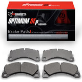 R1 11-23 Porsche Panamera Front Optimum OE Brake Pads