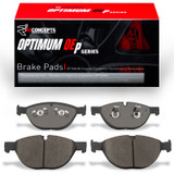 R1 10-24 Jaguar Xf Front Optimum OE Brake Pads