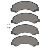 R1 97-99 Isuzu Nqr Front Semi Met Brake Pads