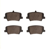 R1 19-26 Volvo Xc40 Rear Euro Ceramic Brake Pads