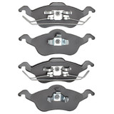 R1 00-04 Ford Focus Front Semi Met Brake Pads