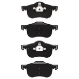 R1 99-09 Volvo XC70 Front Semi Met Brake Pads