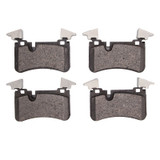 R1 07-13 Mercedes-Benz E63 AMG Rear Optimum OE Brake Pads