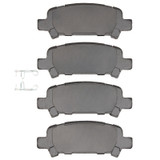 R1 98-09 Subaru Outback Rear Semi Met Brake Pads