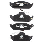 R1 98-05 Mercedes-Benz ML430 Front Semi Met Brake Pads