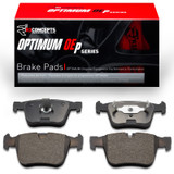 R1 07-14 Mercedes-Benz ML63 AMG Rear Optimum OE Brake Pads