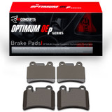 R1 07-09 Volkswagen Touareg Rear Optimum OE Brake Pads