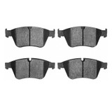 R1 07-11 Mercedes-Benz R63 AMG Front Optimum OE Brake Pads