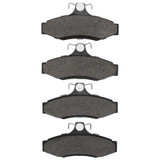 R1 97-04 Mitsubishi Diamante Rear Semi Met Brake Pads