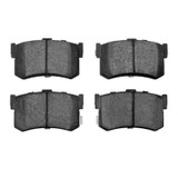 R1 94-98 Hyundai Sonata Rear Optimum OE Brake Pads