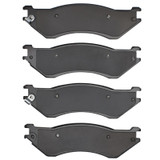 R1 97-04 Lincoln Navigator Front Semi Met Brake Pads
