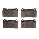 R1 06-18 Volkswagen Touareg Rear Optimum OE Brake Pads