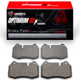 R1 03-19 Maserati Quattroporte Front Optimum OE Brake Pads