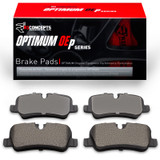 R1 05-16 Land Rover Range Rover Rear Optimum OE Brake Pads