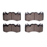 R1 10-26 Land Rover Range Rover Front Euro Ceramic Brake Pads