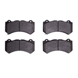 R1 09-26 Rivian R1S Front Euro Ceramic Brake Pads