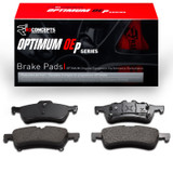 R1 02-08 Mini Countryman Rear Optimum OE Brake Pads