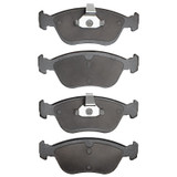 R1 93-04 Volvo C70 Front Semi Met Brake Pads