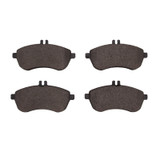 R1 08-18 Mercedes-Benz SLK250 Front Euro Ceramic Brake Pads