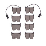 R1 03-16 Lamborghini Huracan Front Optimum OE Brake Pads
