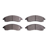 R1 04-09 Cadillac Sts Front Optimum OE Brake Pads