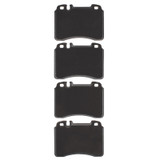 R1 90-02 Mercedes-Benz 300TE Front Semi Met Brake Pads