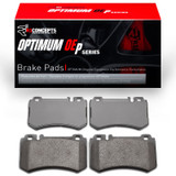 R1 03-13 Mercedes-Benz SL65 AMG Rear Optimum OE Brake Pads