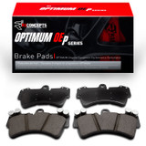 R1 03-15 Volkswagen Touareg Front Optimum OE Brake Pads