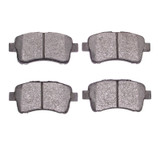 R1 02-05 Suzuki Aerio Front Optimum OE Brake Pads