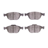 R1 02-13 Ford Transit Connect Front Euro Ceramic Brake Pads