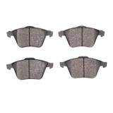 R1 04-13 Volvo C70 Front Euro Ceramic Brake Pads