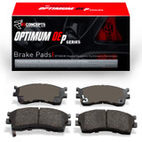 R1 01-05 Kia Sephia Front Optimum OE Brake Pads