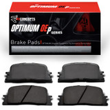R1 01-06 Toyota Camry Hybrid Rear Optimum OE Brake Pads
