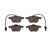R1 01-03 Volkswagen Eurovan Front Optimum OE Brake Pads