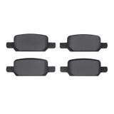 R1 21-22 GMC Canyon Rear Ceramic Brake Pads