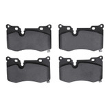 R1 20-26 Chevrolet Corvette Rear Ceramic Brake Pads